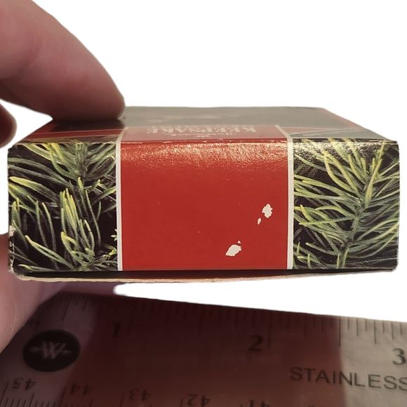 Rocking Horse Hallmark Keepsake Ornament 5th in series 1992 - Picture 12 of 13